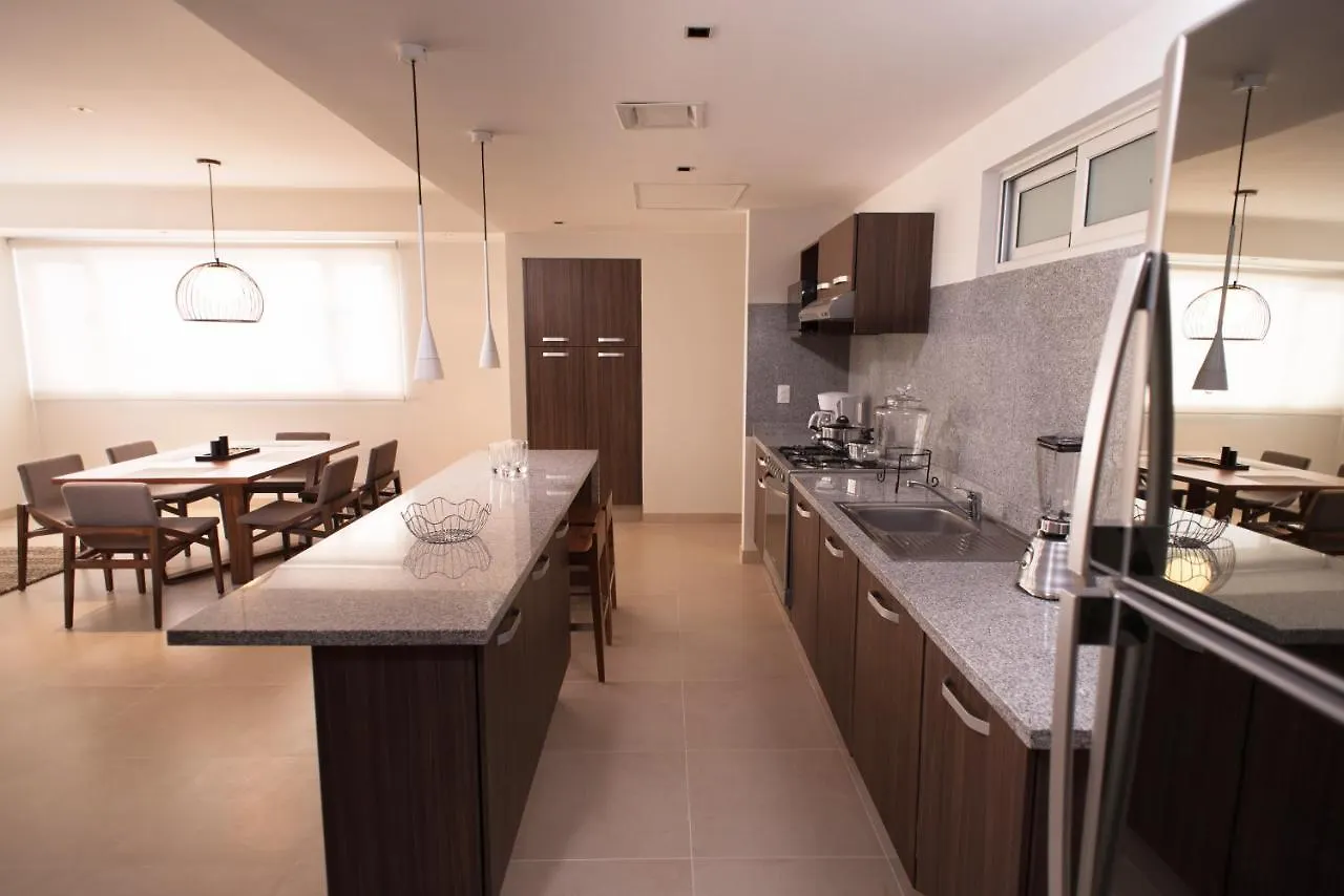 Apartment Malecon Rentals Cancun Mexico