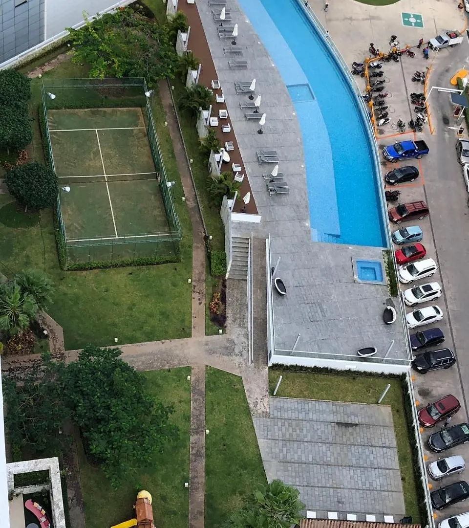 Apartment Malecon Rentals Cancun Mexico