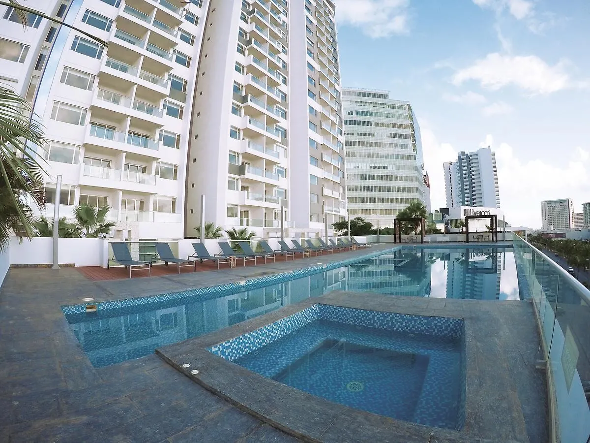 Apartment Malecon Rentals Cancun