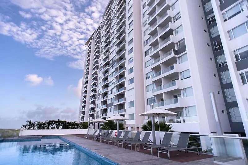 Apartment Malecon Rentals Cancun