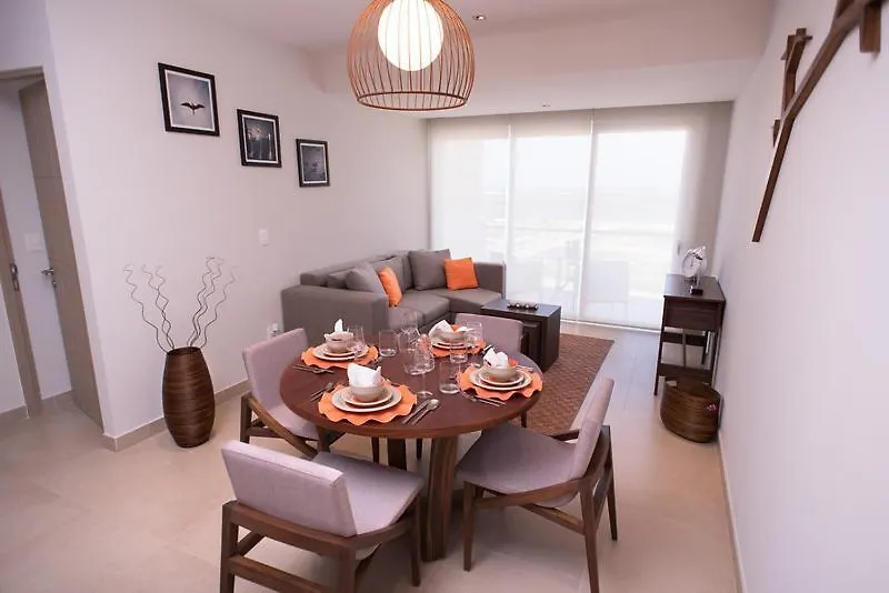 Malecon Rentals Cancun Apartment